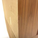 Scandinavian teak bookcase, Sweden, 1960