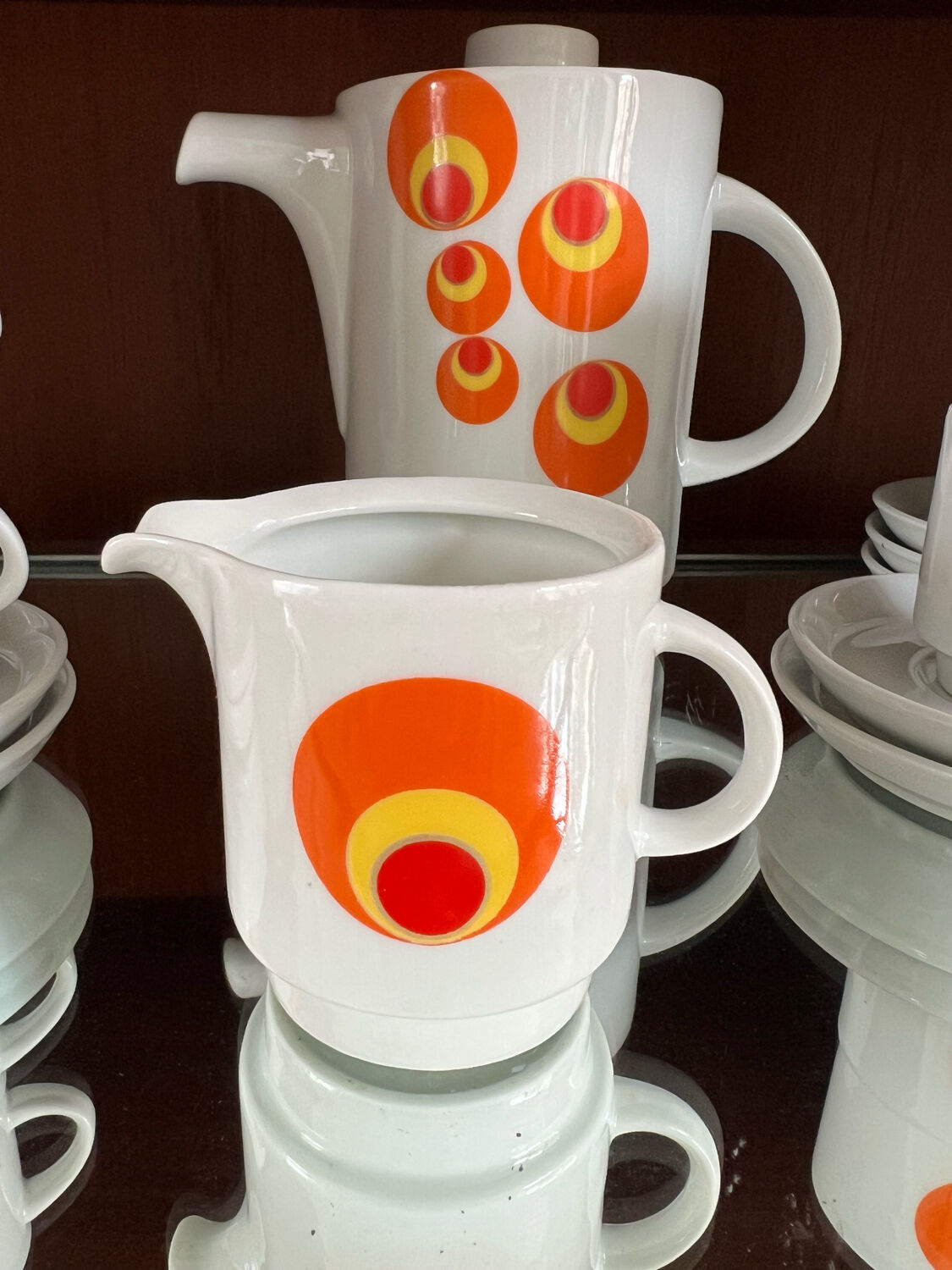 Coffee service 70s