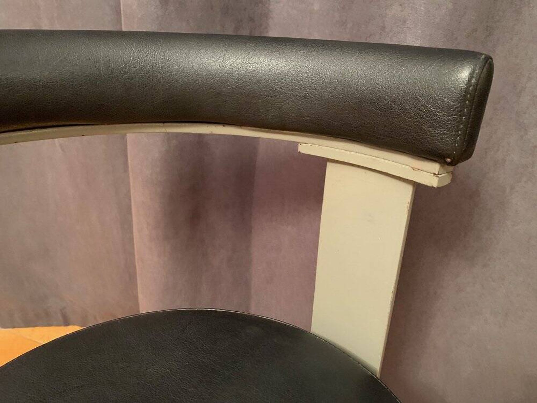Industrial swivel chair from Siemens, Germany, 1960s