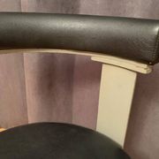 Industrial swivel chair from Siemens, Germany, 1960s