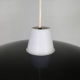 Vintage hanging lamp ufo model, 1950s