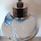 Lampe à suspension, Murano, années 1970.