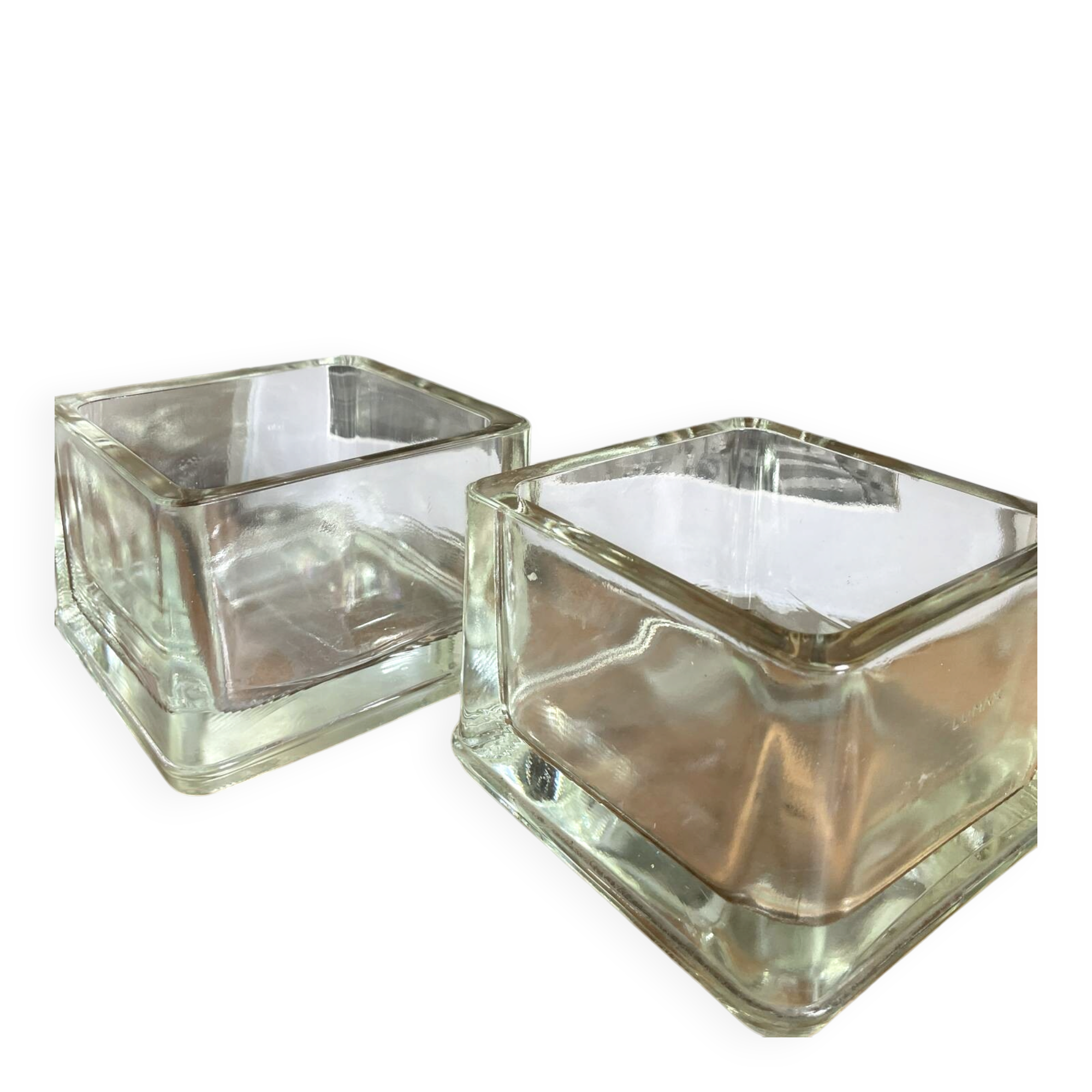 Pair of Charlotte Perriand pocket trays