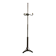 Vintage mid-century reading lamp in bronze and brass by Lunel Arlus.