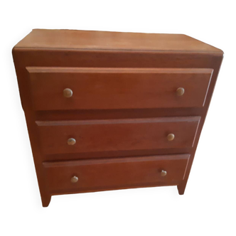 Vintage chest of drawers