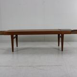 Danish design coffee table by Johannes Andersen for Silkeborg