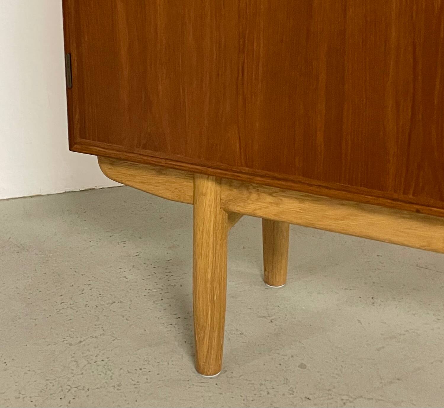 Slim Cabinet from Borge Mogensen 1950s Denmark