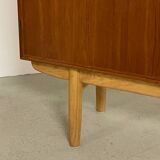 Slim Cabinet from Borge Mogensen 1950s Denmark