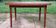 Table de salle à manger ovale + rallonge style scandinave vintage ancienne