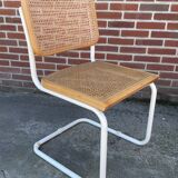 Cesca design chair b32 model white