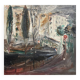 Page 1 of 4 "Canal Saint Martin" by Alexandre Putov