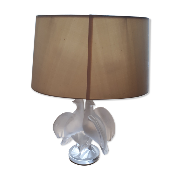 Lamp Lalique | Selency