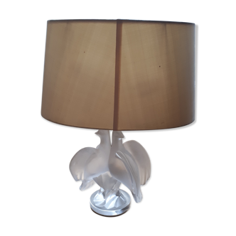Lampe Lalique