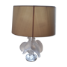Lampe Lalique
