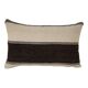 Vintage kilim cushion cover 30x51 cm