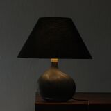 Danish Modern Lamp Art by Michael Bang for Holmegaard, 1970s