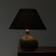 Danish Modern Lamp Art by Michael Bang for Holmegaard, 1970s
