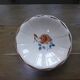 Vintage round dome serving dish from Digoin Sarreguemines 200896