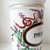 Paver pharmacy jar