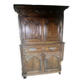 Buffet Normand ancien 2corps