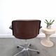 Office chair Burkhard Vogtherr for Fröscher Sitform 1970s, chair 2