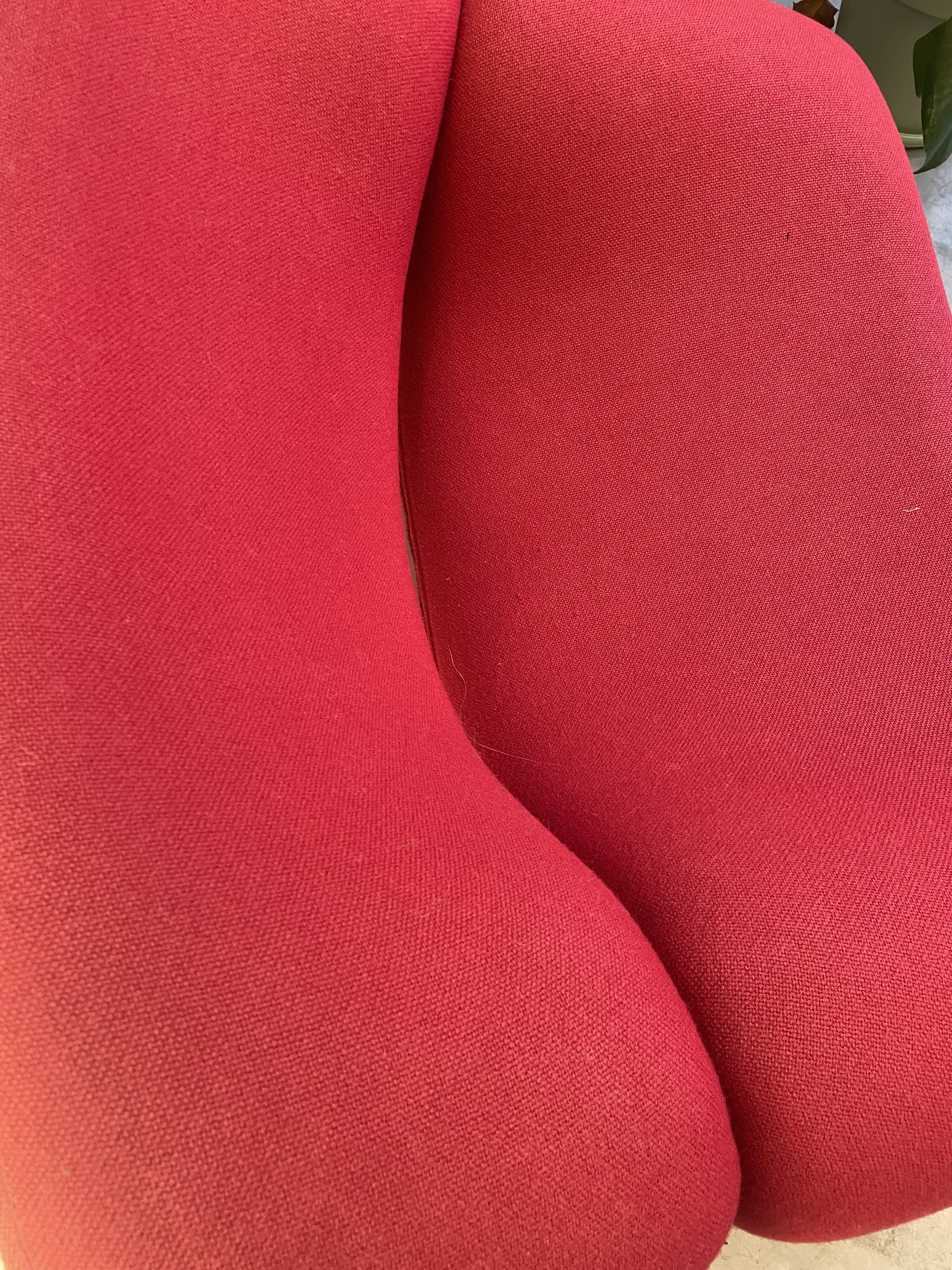 Pair of Groovy armchairs - Pierre Paulin