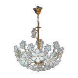 Lustre flowers three fires