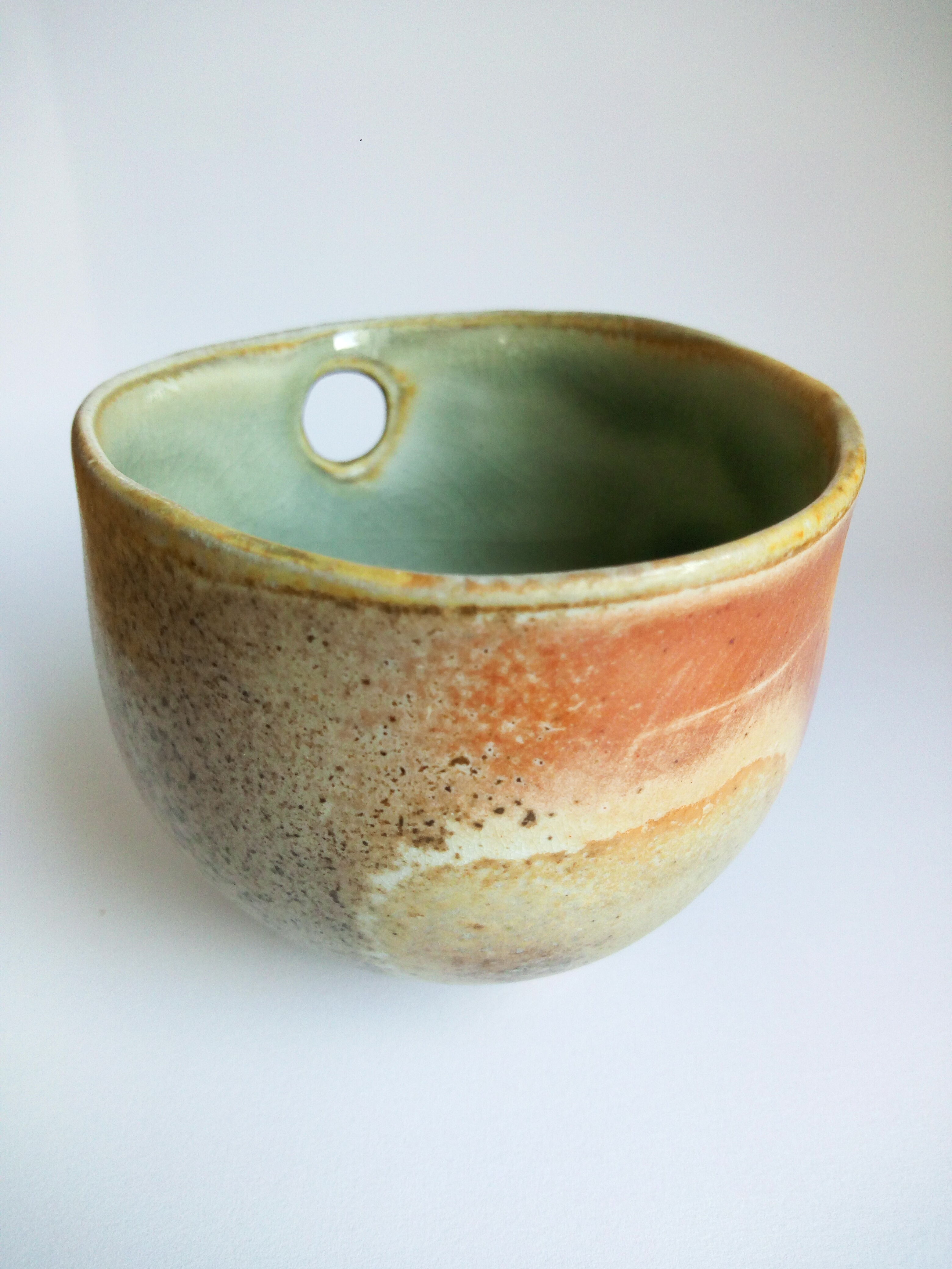 Robert Roy sandstone bowl - Puisaye sandstone