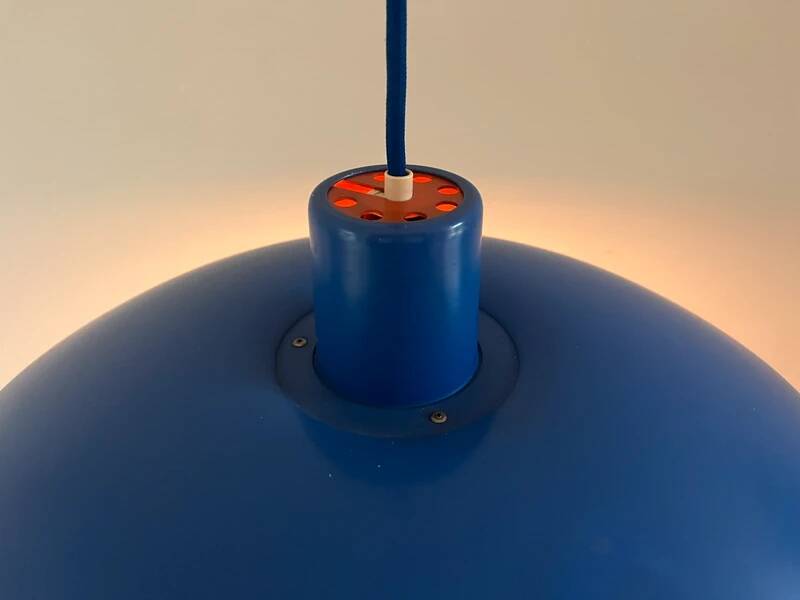 Vintage Louis Poulsen PH4/3 + reflector - Poul Henningsen