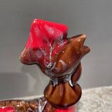 Carafe coq Vallauris