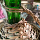 Lady Jane in wicker