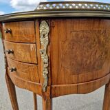 Louis XVI style side table