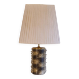 German ceramic lamp by Dumler & Breiden, 1970