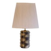 German ceramic lamp by Dumler & Breiden, 1970