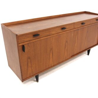 Scandinavian teak enfilade, Sweden, 1960