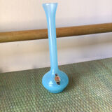 Blue opaline soliflore