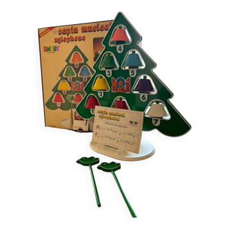 Xylophone musical tree