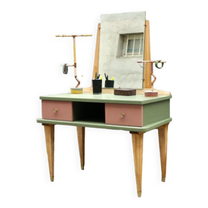 Coiffeuse revisitée