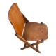 Chaise pliante en bois US army debarquement