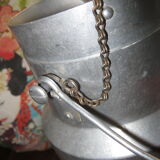 Aluminium milk pot