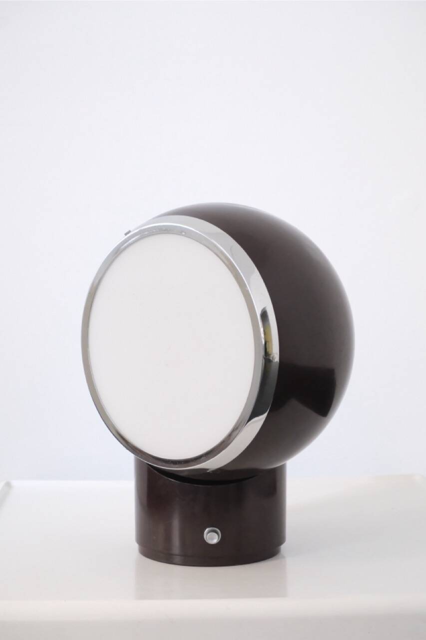 "Zeus" table lamp by Cini Boeri / Gavina