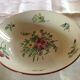 Assiette creuse KG Luneville