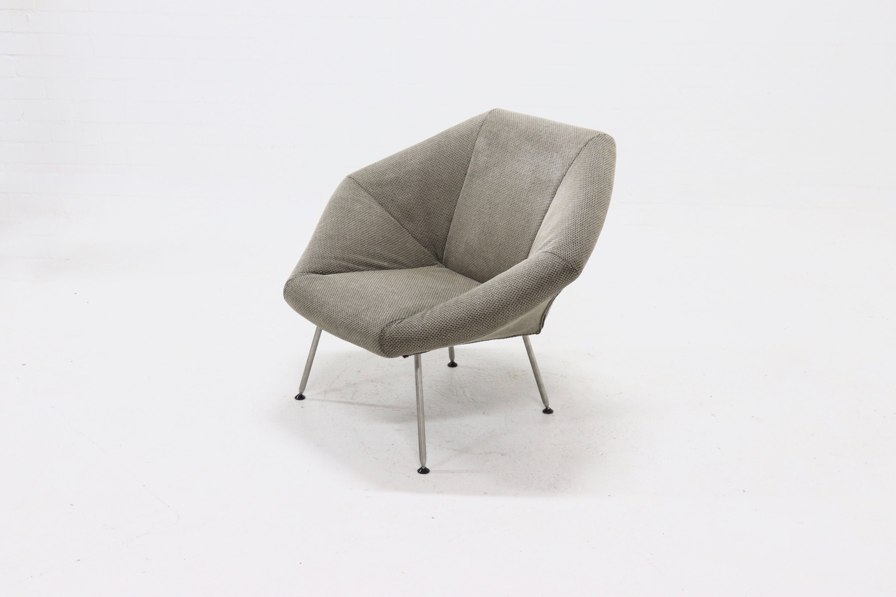 Lounge Chair by Frans Schrofer for Young International 1990s