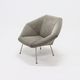Lounge Chair by Frans Schrofer for Young International 1990s