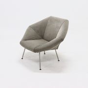 Lounge Chair by Frans Schrofer for Young International 1990s