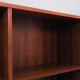 Rosewood bookcase, Danish design, 1960s, manufactured by Duba Møbelindustri