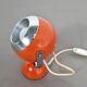 Lampe de table œil de l'ère spatiale | Années 1970