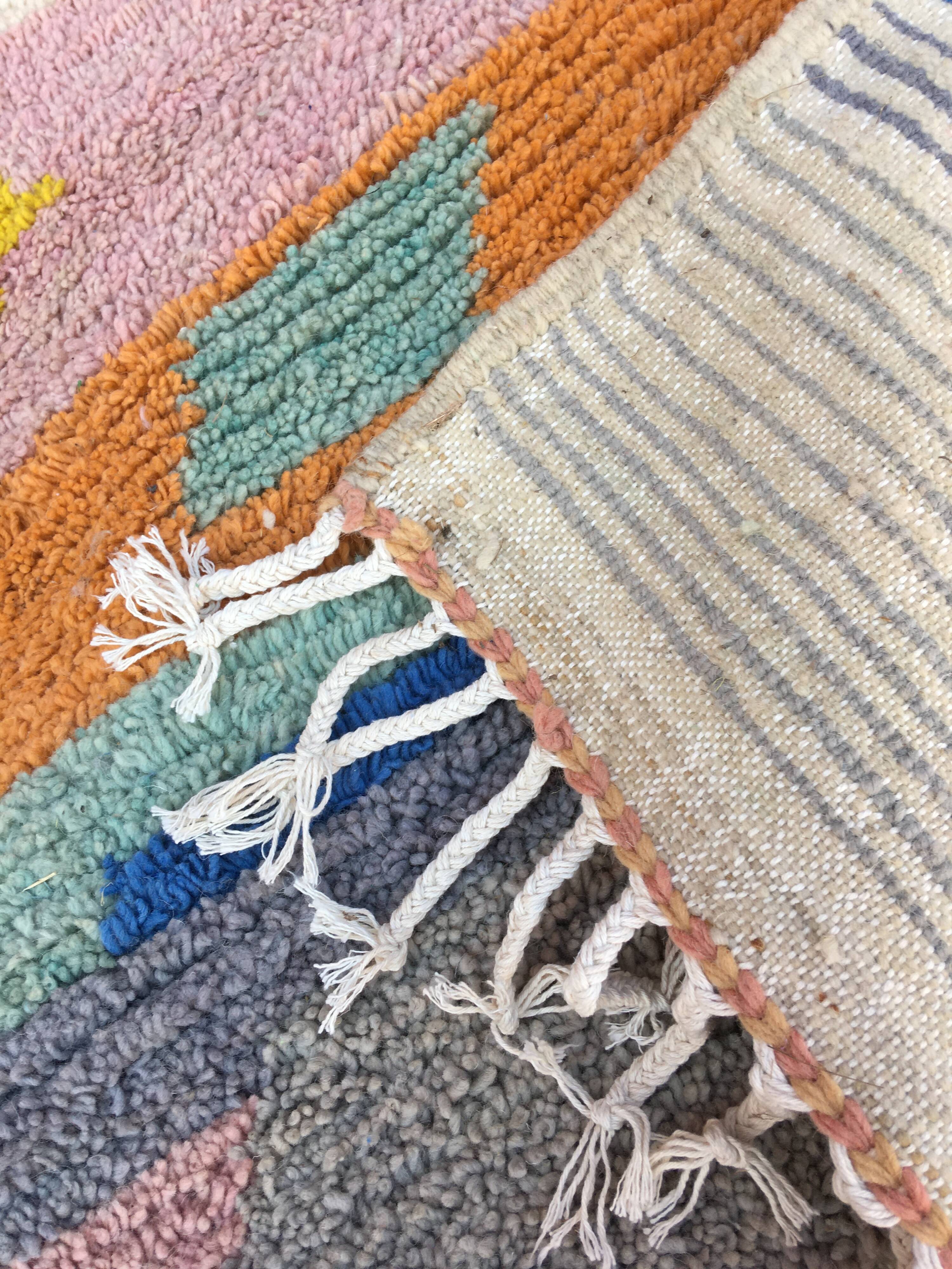 Azilal rug 296 x 203 cm