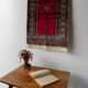 Oriental wool carpet Pakistan.