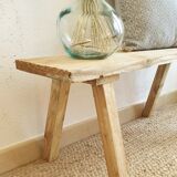 Decorative bench